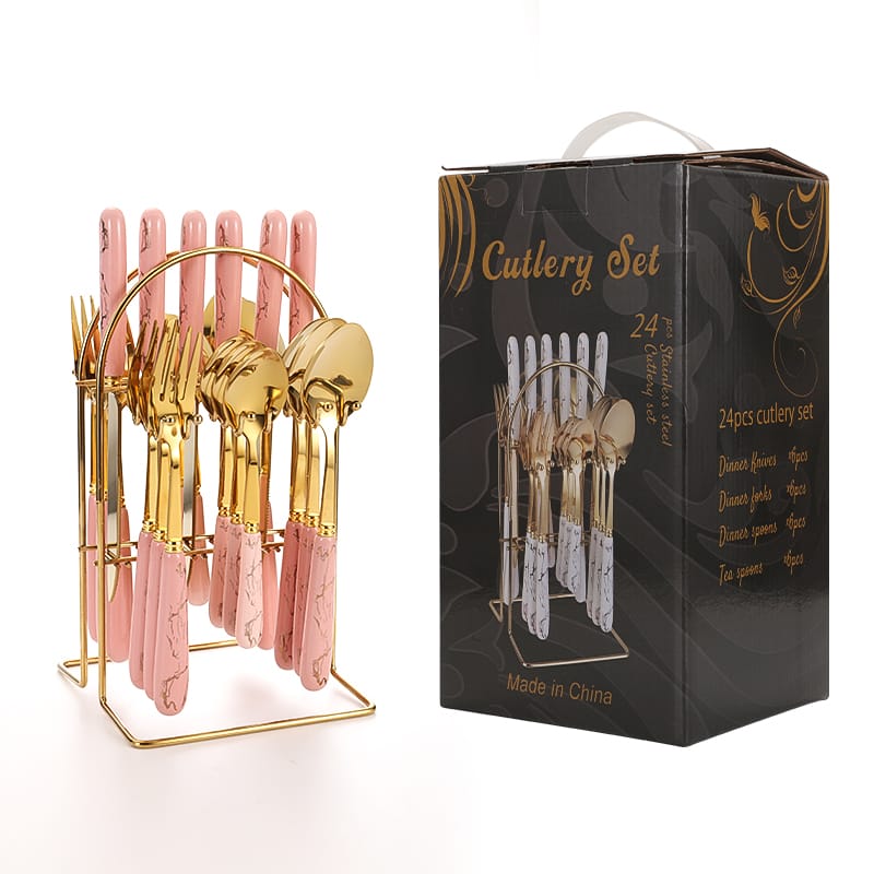 Nordic pink set with gift box