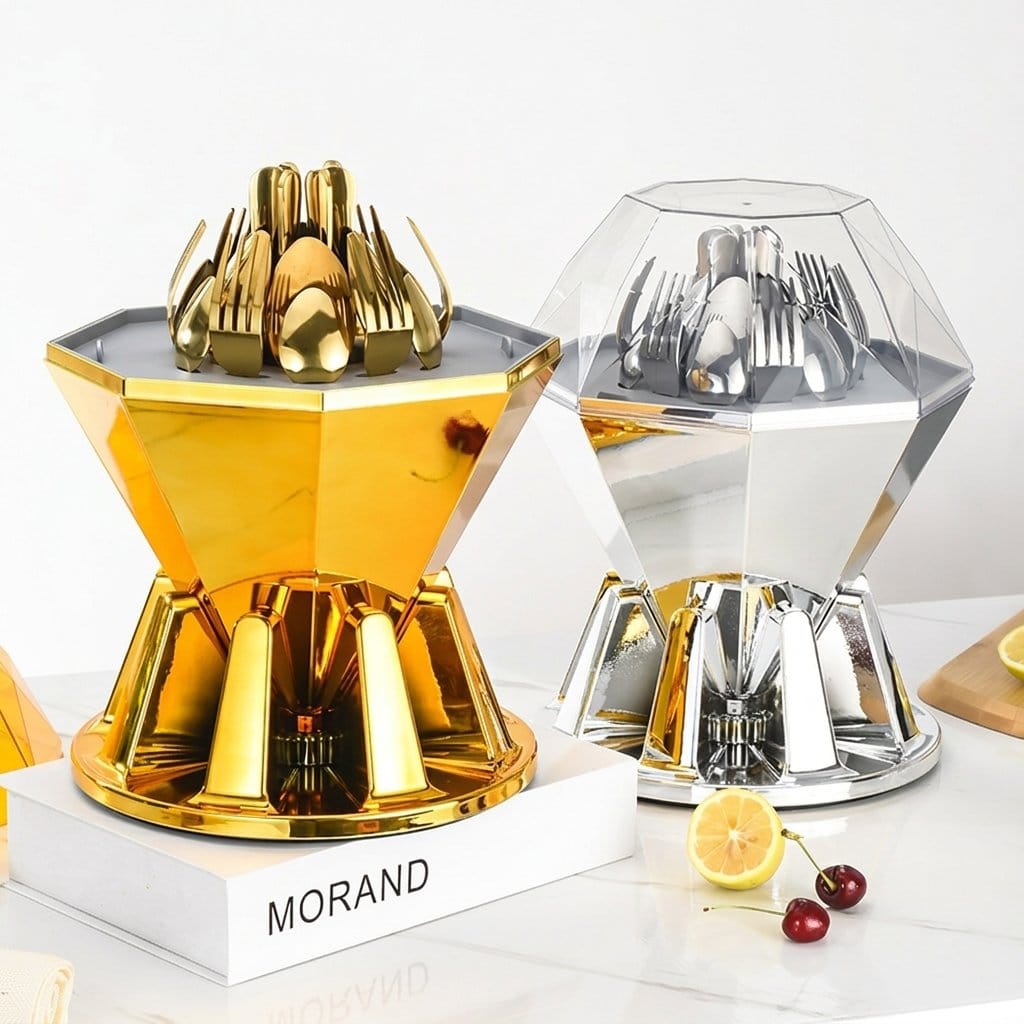 Gold Finish