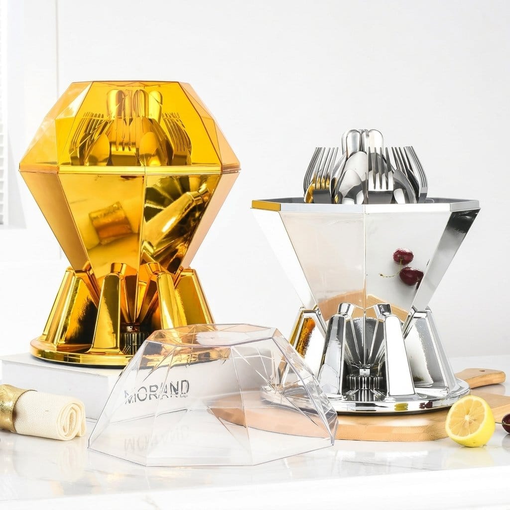 Diamond Bottle Tableware
