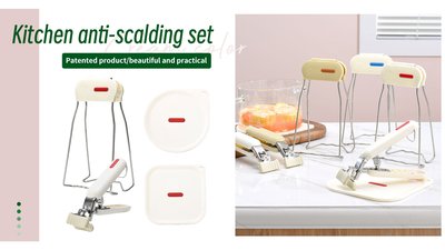 Kitchen Anti-scalding Set