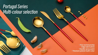 Portugal Series Cutlery