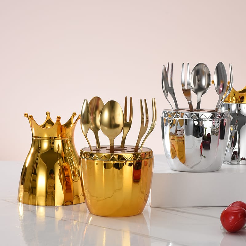 Gold and Silver Sets
