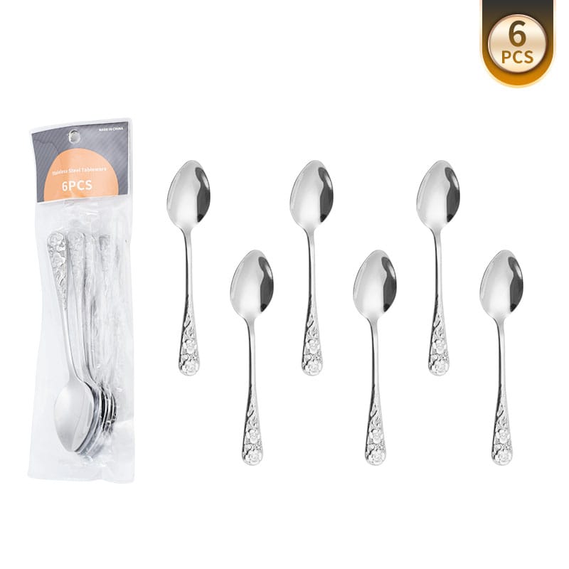 6-Piece Tea Spoon Pack