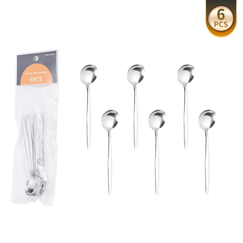 6-Piece Tea Spoon Pack