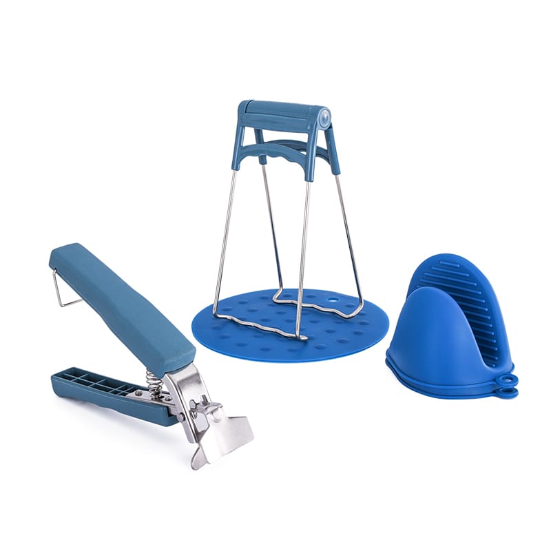 4-Piece Anti-Scalding Kitchen Tool Set