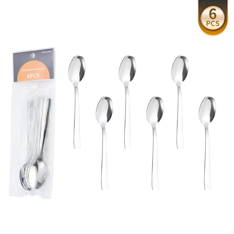6-Piece Tea Spoon Pack